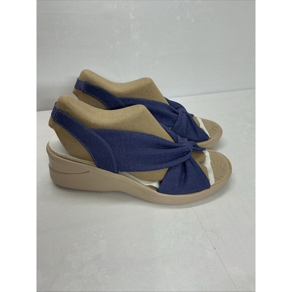 Life Stride Shoes - B Life Stride Women's Sandals Size  9.5
